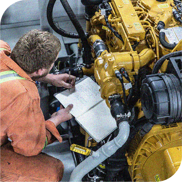 Engine and Transmission Installations - Home Page Services - Grain - cropped